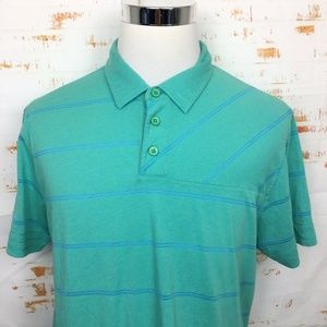 Under Armour Heat Gear Mens Mountain Hiking Polo